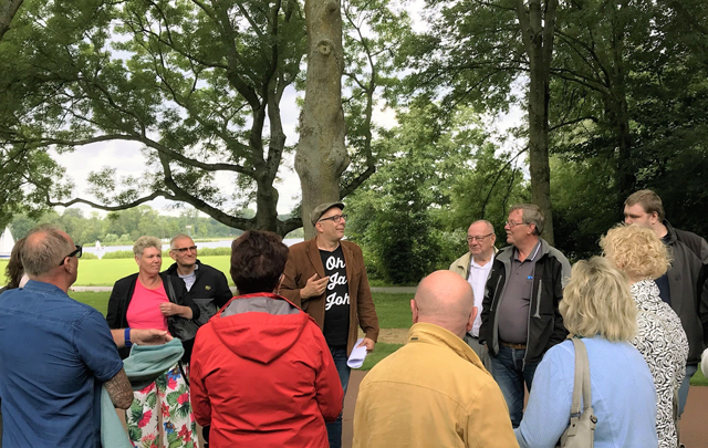 Bezienswaardigheden Rotterdam