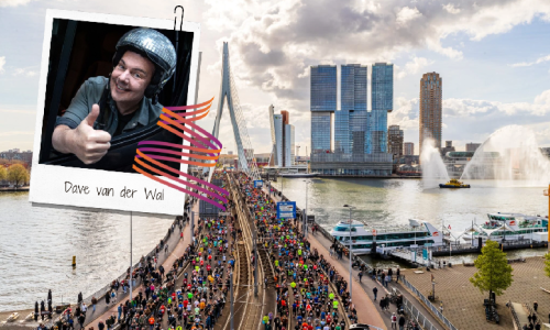 Rondje Rotterdam de Mooiste