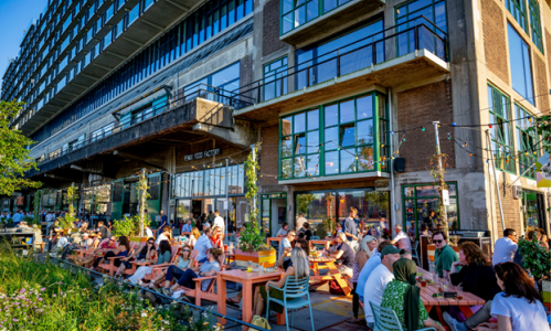 Rondje Rotterdam Tasty Tour